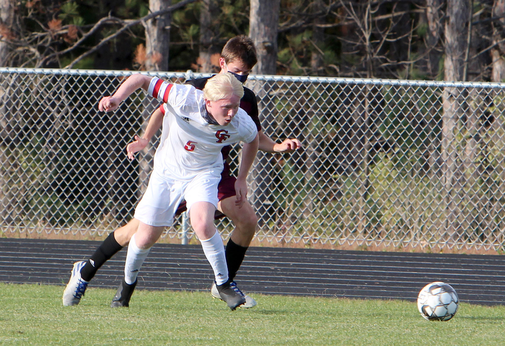 Chi-Hi at Menomonie boys soccer 10-6-20